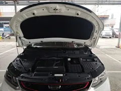 2020 Geely Coolray PRO 260T DCT, белый — фото 20