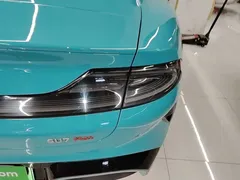 2024 Xiaomi SU7 4WD Long Range Advanced ADAS Max, синий — фото 8