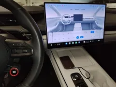 2024 Xiaomi SU7 4WD Long Range Advanced ADAS Max, синий — фото 13