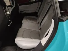 2024 Xiaomi SU7 4WD Long Range Advanced ADAS Max, синий — фото 17