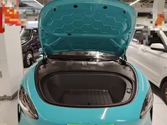 2024 Xiaomi SU7 4WD Long Range Advanced ADAS Max, синий — фото 20