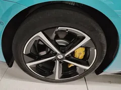 2024 Xiaomi SU7 4WD Long Range Advanced ADAS Max, синий — фото 23