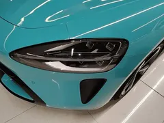 2024 Xiaomi SU7 4WD Long Range Advanced ADAS Max, синий — фото 24