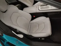 2024 Xiaomi SU7 4WD Long Range Advanced ADAS Max, синий — фото 25