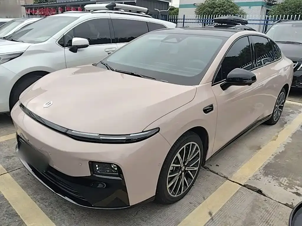 2025 Leapmotor B01 650