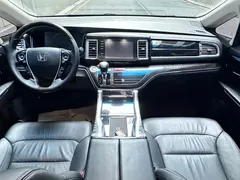 2019 Honda Elysion 2.0L Hybrid Luxury, белый — фото 8