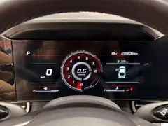 2022 Hyundai Elantra 1.5L CVT LUX Premium, синий — фото 12