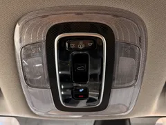 2022 Hyundai Elantra 1.5L CVT LUX Premium, синий — фото 17
