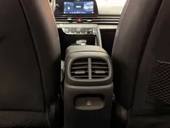 2022 Hyundai Elantra 1.5L CVT LUX Premium, синий — фото 27
