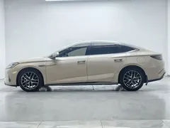 2024 BYD Seal PHEV 1.5L 121km Premium, белый — фото 12