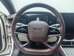 2024 BYD Seal PHEV 1.5L 121km Premium, белый — фото 17