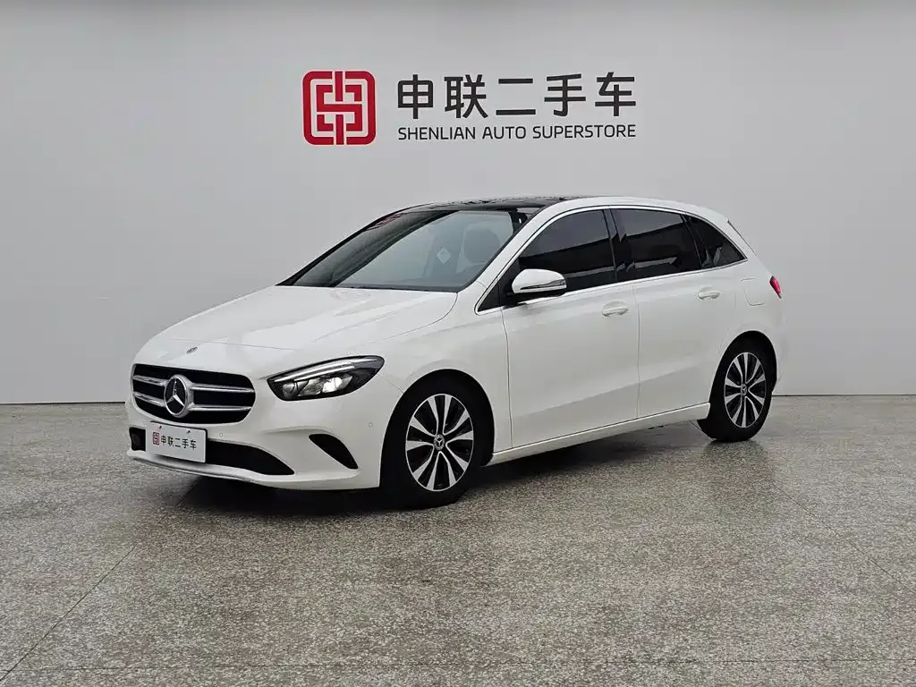 2022 Mercedes-Benz B-Class B 200 Dynamic