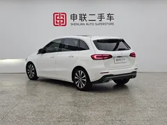 2022 Mercedes-Benz B-Class B 200 Dynamic, белый — фото 3