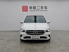 2022 Mercedes-Benz B-Class B 200 Dynamic, белый — фото 5