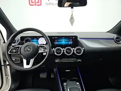 2022 Mercedes-Benz B-Class B 200 Dynamic, белый — фото 13