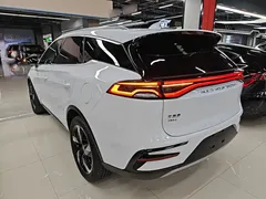 2023 BYD Tang DM-i PHEV Champion 112km Premium, белый — фото 5