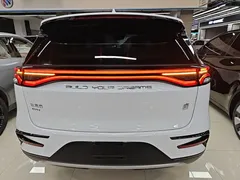 2023 BYD Tang DM-i PHEV Champion 112km Premium, белый — фото 6
