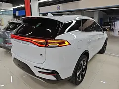 2023 BYD Tang DM-i PHEV Champion 112km Premium, белый — фото 7