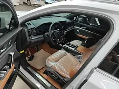 2023 BYD Tang DM-i PHEV Champion 112km Premium, белый — фото 16