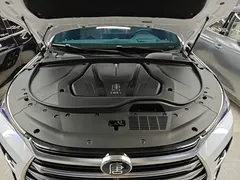 2023 BYD Tang DM-i PHEV Champion 112km Premium, белый — фото 20