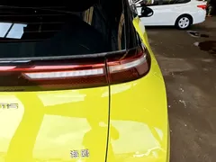 2023 BYD Seagull Vitality, зелёный — фото 8