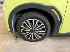 2023 BYD Seagull Vitality, зелёный — фото 23
