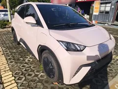 2024 BYD Seagull Honor 305km Vitality, чёрный — фото 4