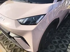 2024 BYD Seagull Honor 305km Vitality, чёрный — фото 24