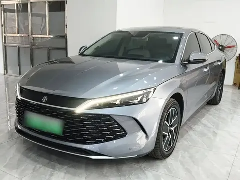 2024 BYD Qin L PHEV 120km Leading