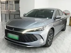 2024 BYD Qin L PHEV 120km Leading — фото 1