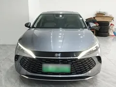 2024 BYD Qin L PHEV 120km Leading — фото 3