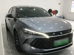 2024 BYD Qin L PHEV 120km Leading — фото 4