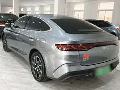 2024 BYD Qin L PHEV 120km Leading — фото 5