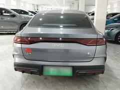 2024 BYD Qin L PHEV 120km Leading — фото 6