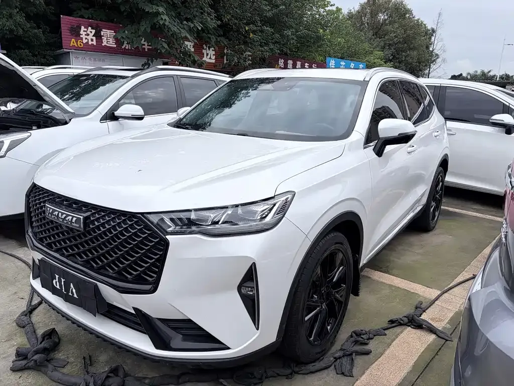 2022 Haval H6S 2.0T 2WD
