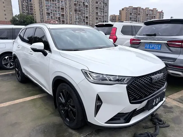 2022 Haval H6S 2.0T 2WD