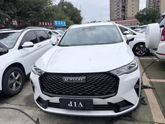 2022 Haval H6S 2.0T 2WD, белый — фото 3