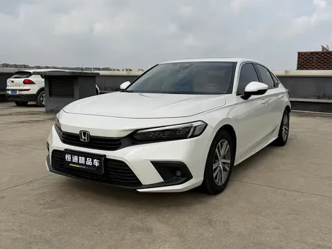 2022 Honda Civic 240Turbo CVT