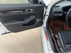 2022 Honda Civic 240Turbo CVT, белый — фото 4