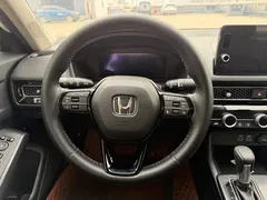 2022 Honda Civic 240Turbo CVT, белый — фото 6