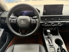 2022 Honda Civic 240Turbo CVT, белый — фото 7
