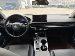 2022 Honda Civic 240Turbo CVT, белый — фото 8