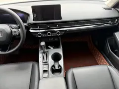 2022 Honda Civic 240Turbo CVT, белый — фото 10
