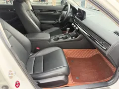 2022 Honda Civic 240Turbo CVT, белый — фото 11