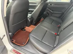 2022 Honda Civic 240Turbo CVT, белый — фото 13