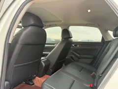 2022 Honda Civic 240Turbo CVT, белый — фото 14