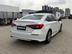 2022 Honda Civic 240Turbo CVT, белый — фото 15