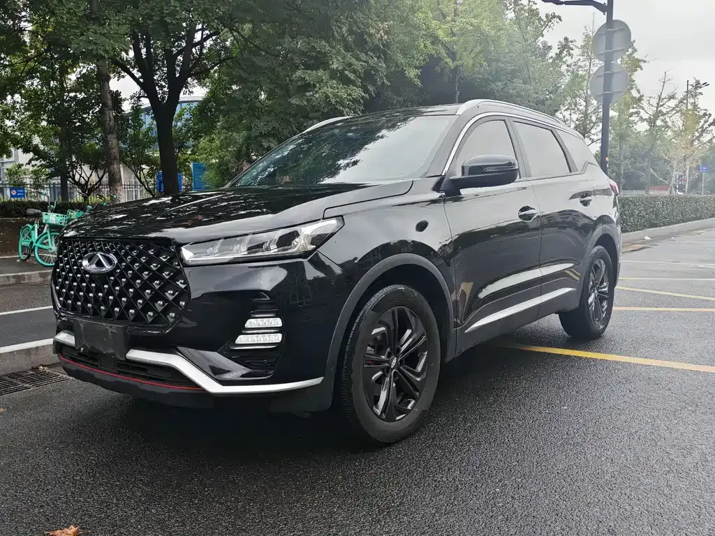 2021 Chery Tiggo 7 Pro 1.5T CVT Fashion
