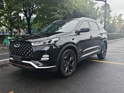 2021 Chery Tiggo 7 Pro 1.5T CVT Fashion