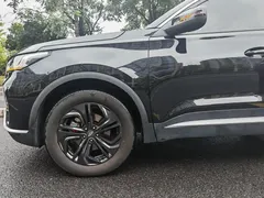 2021 Chery Tiggo 7 Pro 1.5T CVT Fashion, чёрный — фото 12
